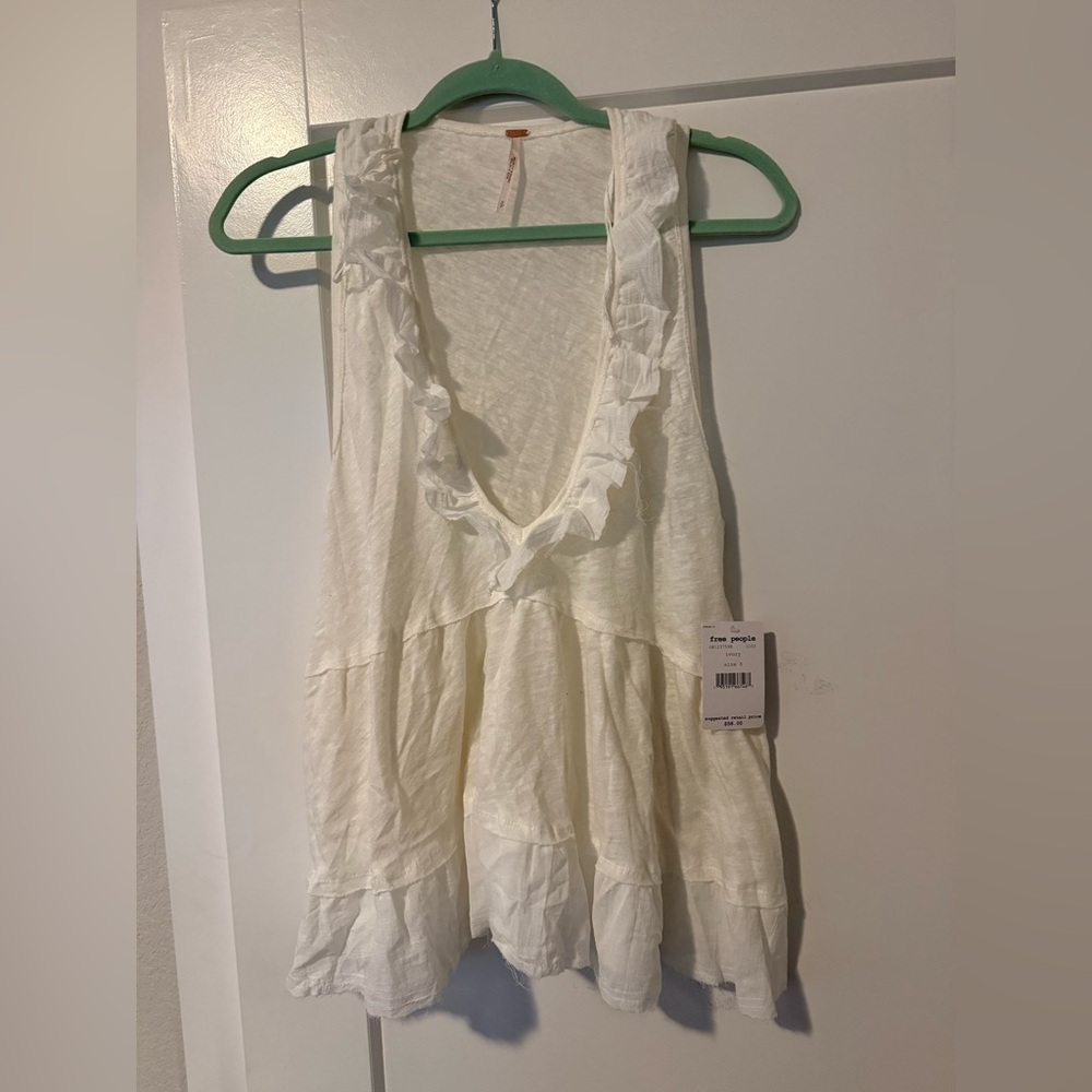 Free People Out and About Tank Top